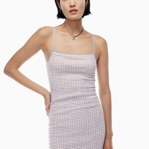 Aritzia Wilfred Jazz Midi Dress